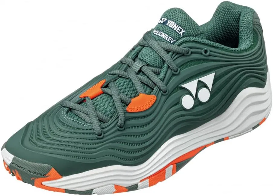 Кроссовки теннисные Yonex Power Cushion Fusion Lev 5, цвет 149 Olive