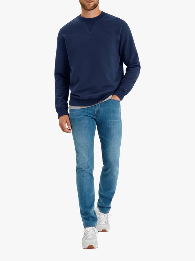 

Итальянские джинсы Slim Fit SPOKE, 7 Year Wash