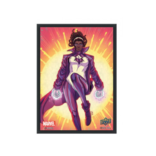 

Чехол для карточек Marvel Card Sleeves: Spectrum/Monica Rambeau