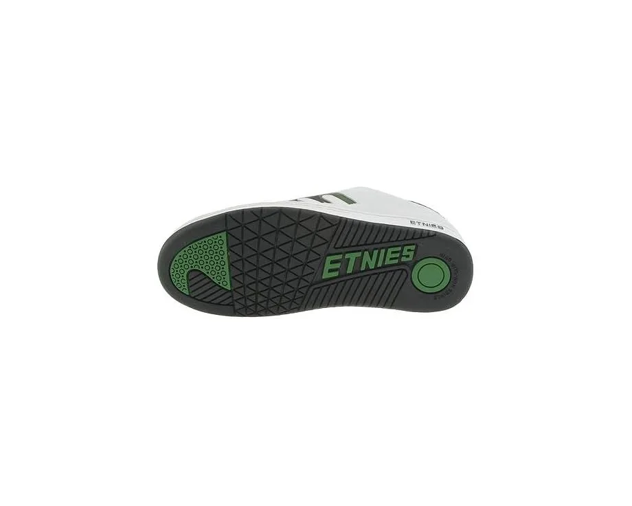 Кроссовки etnies Callicut, White/Camo — фото 3