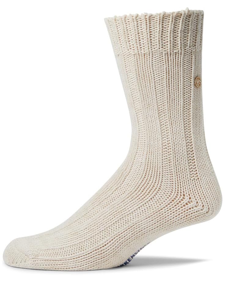 

Носки Birkenstock Cotton Twist Socks, цвет Off-White