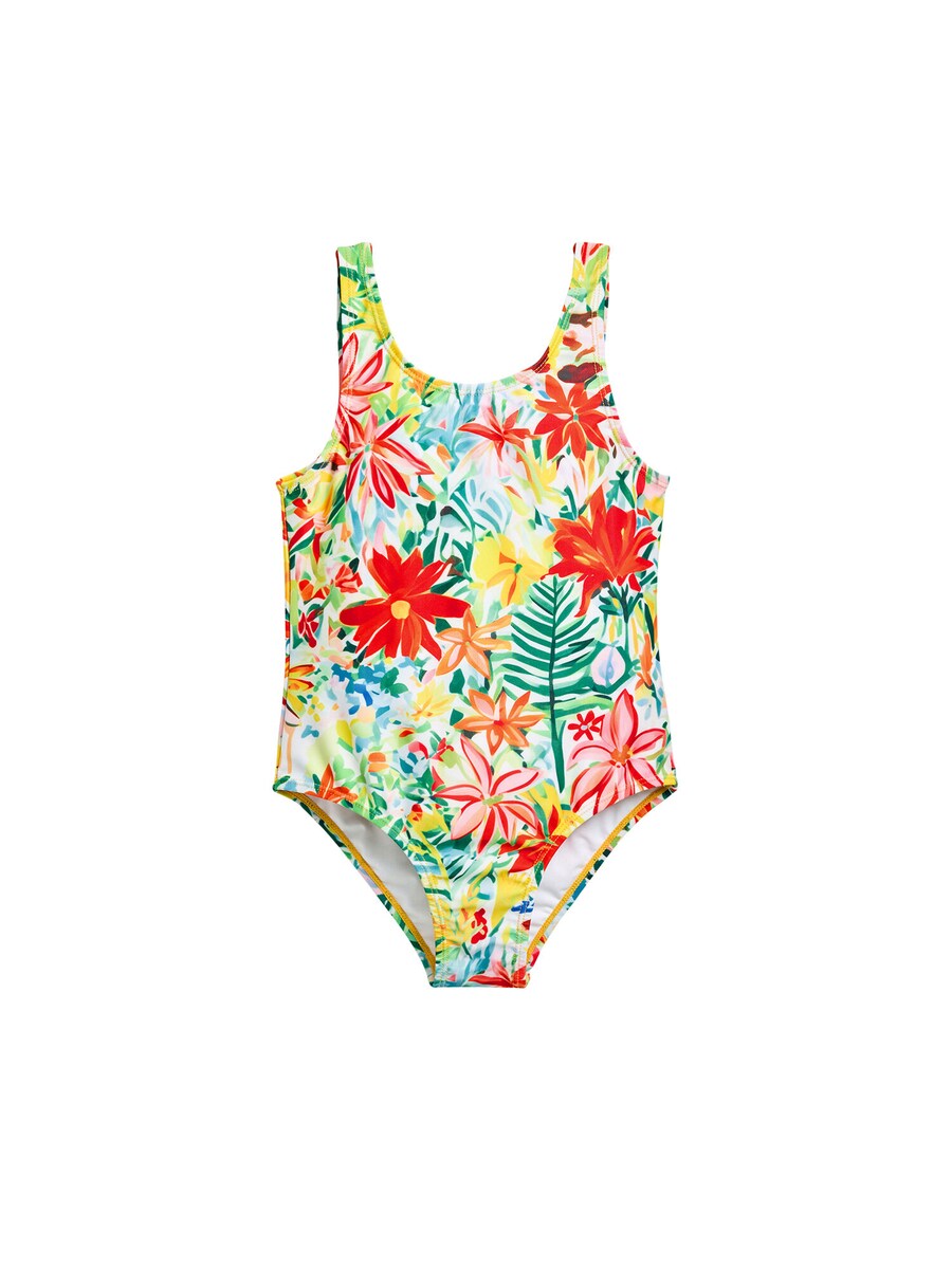 

Купальник Desigual, разноцветный