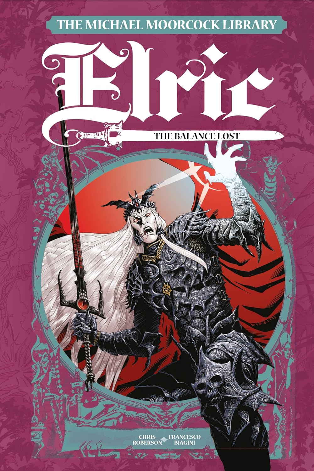 

The Michael Moorcock Library Elric: The Balance Lost Vol. 1 (Titan Comics)