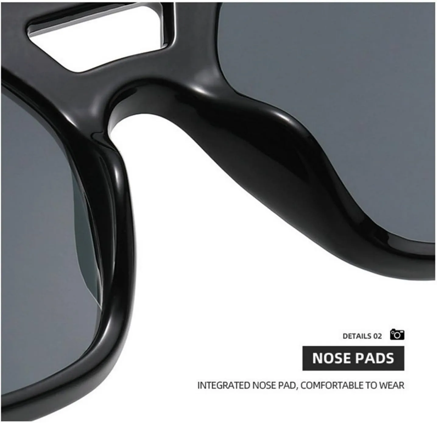 

Солнцезащитные очки Willochra Luxury Rivet Pilot для женщин и мужчин, винтажные, с двойной перемычкой, квадратной формы, защита от УФ-излучения UV400, C6