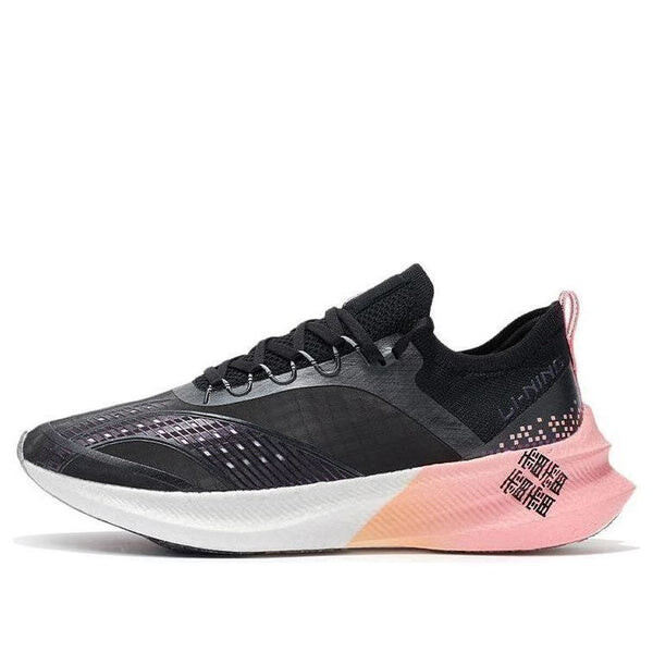 Кроссовки feidian discovery без границ Li-Ning, черный