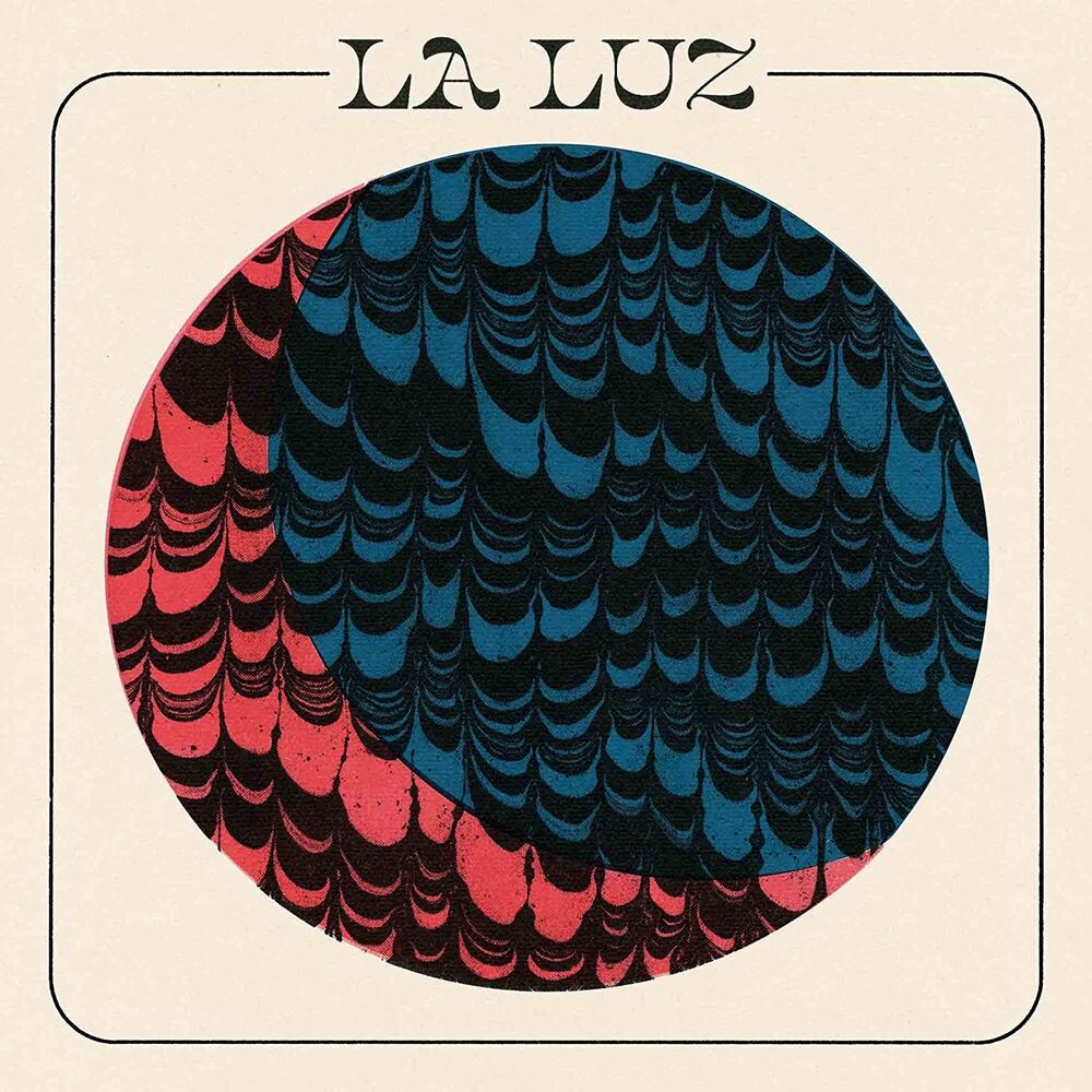 

Диск CD La Luz - La Luz