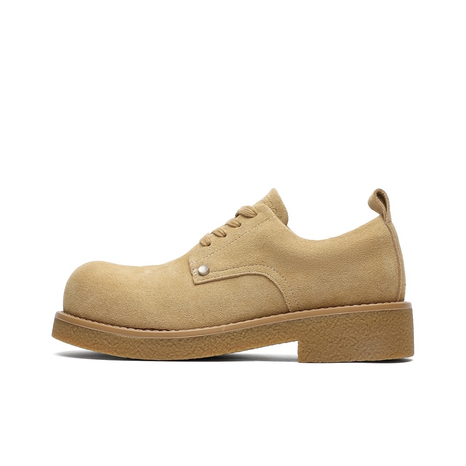 

KACHILANG Низкие повседневные кроссовки Unisex желто-коричневые мужские, цвет Yellow Brown Men's