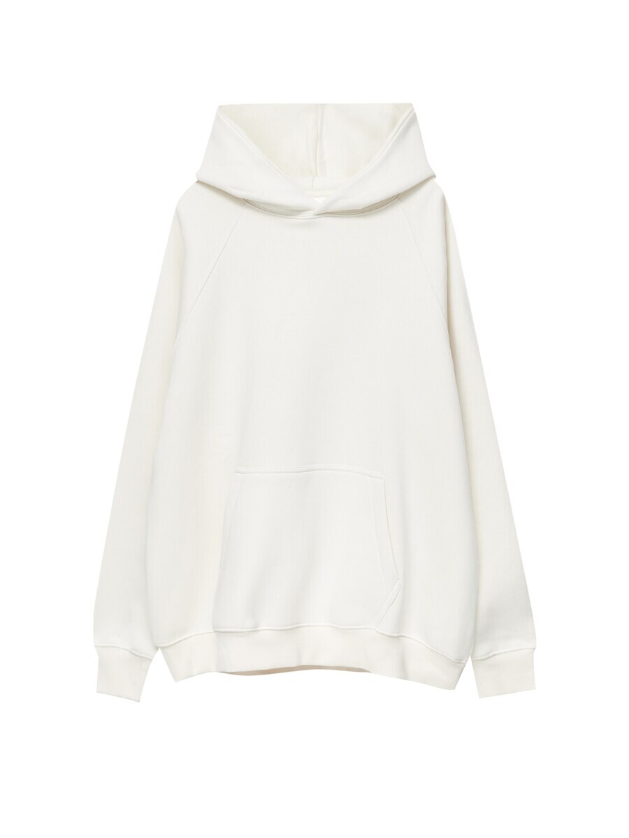 

Толстовка Pull&Bear, белый