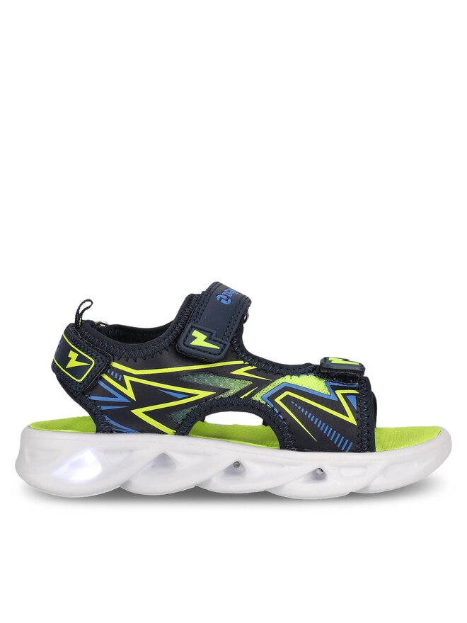 

Сандалии Satyrus Kids Z242070 Zigzag, синий