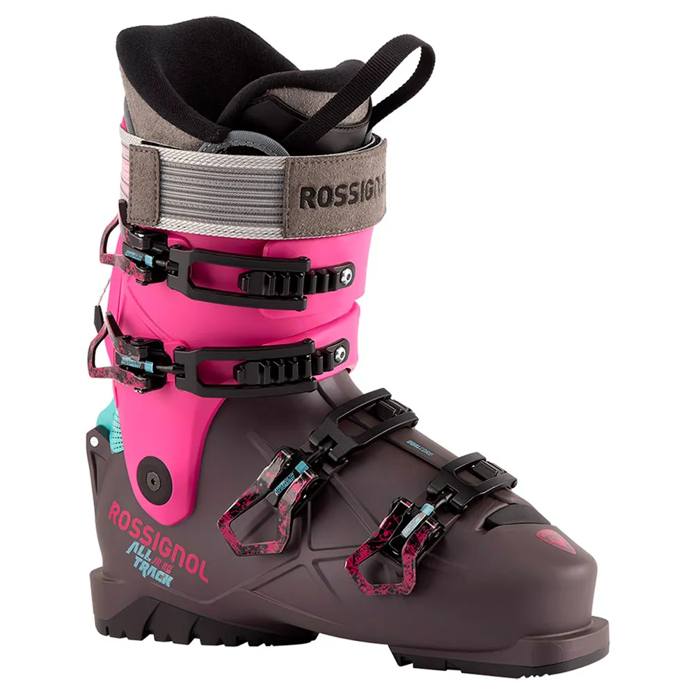 

Горнолыжные ботинки Rossignol Alltrack JR 80 junior, розовый