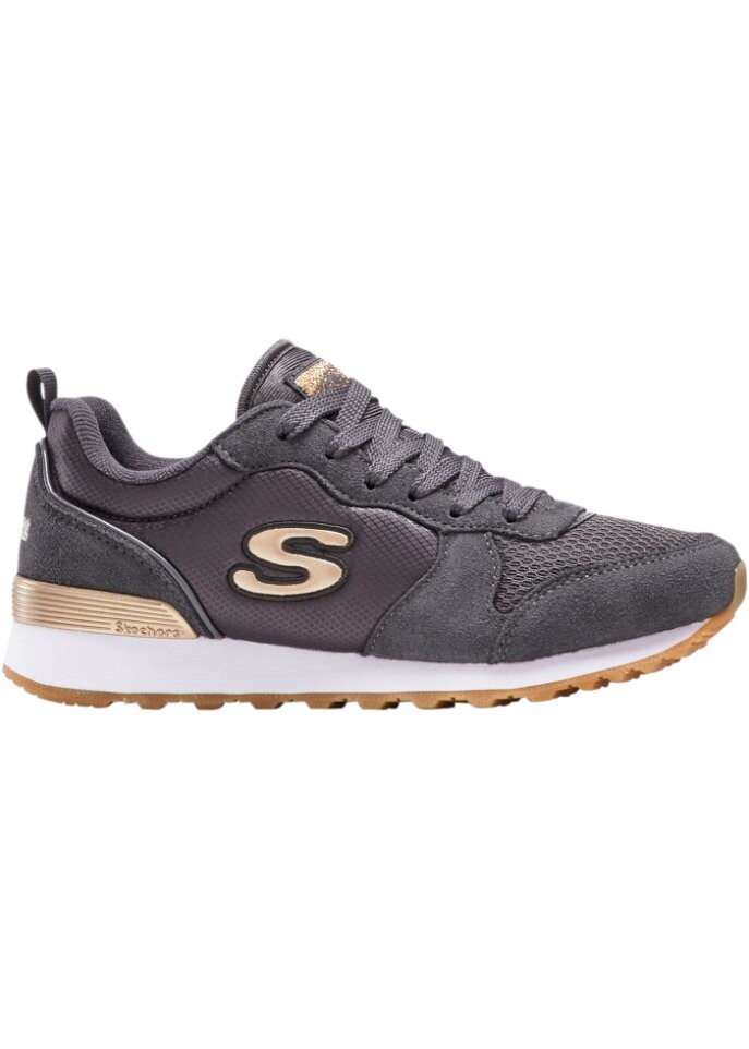 Кроссовки Skechers с пеной с эффектом памяти Skechers, серый — фото 2