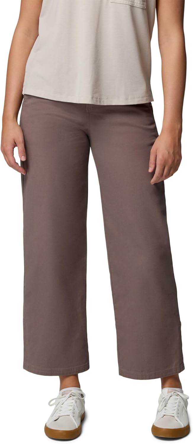 

Женские брюки Columbia ROC Wide Leg, Iron