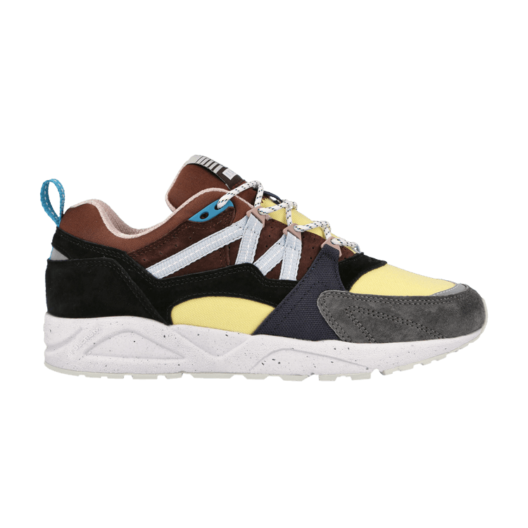 

Кроссовки Fusion 2.0 'Kitee Pack - Chocolate Torte Yellow', коричневый