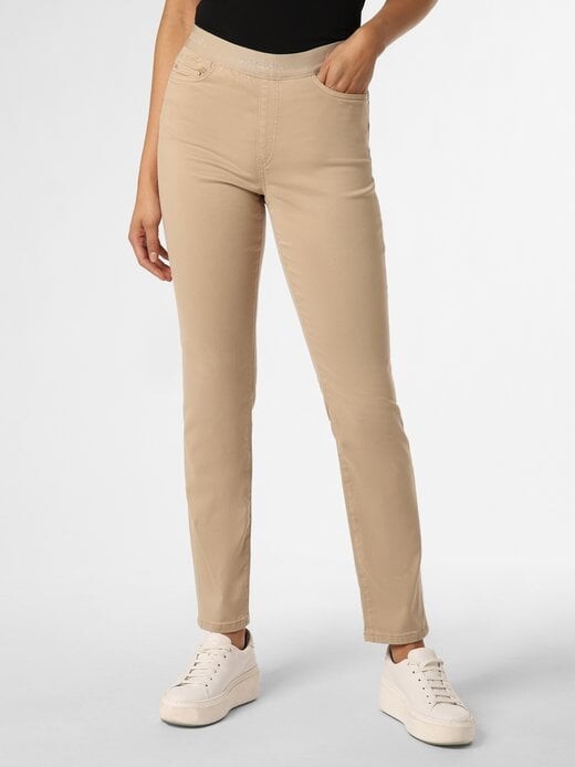 

Брюки сиенна Marc Cain Collections, бежевый