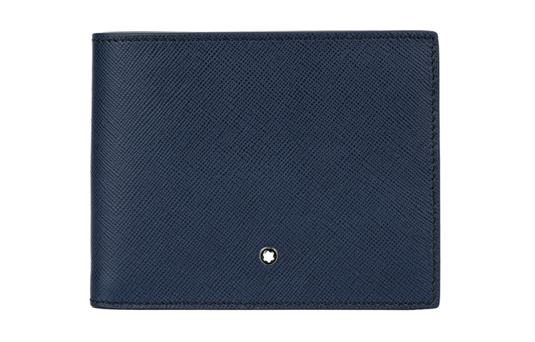 

Кошелек Montblanc, gift set(basic set+box+shopping bag)