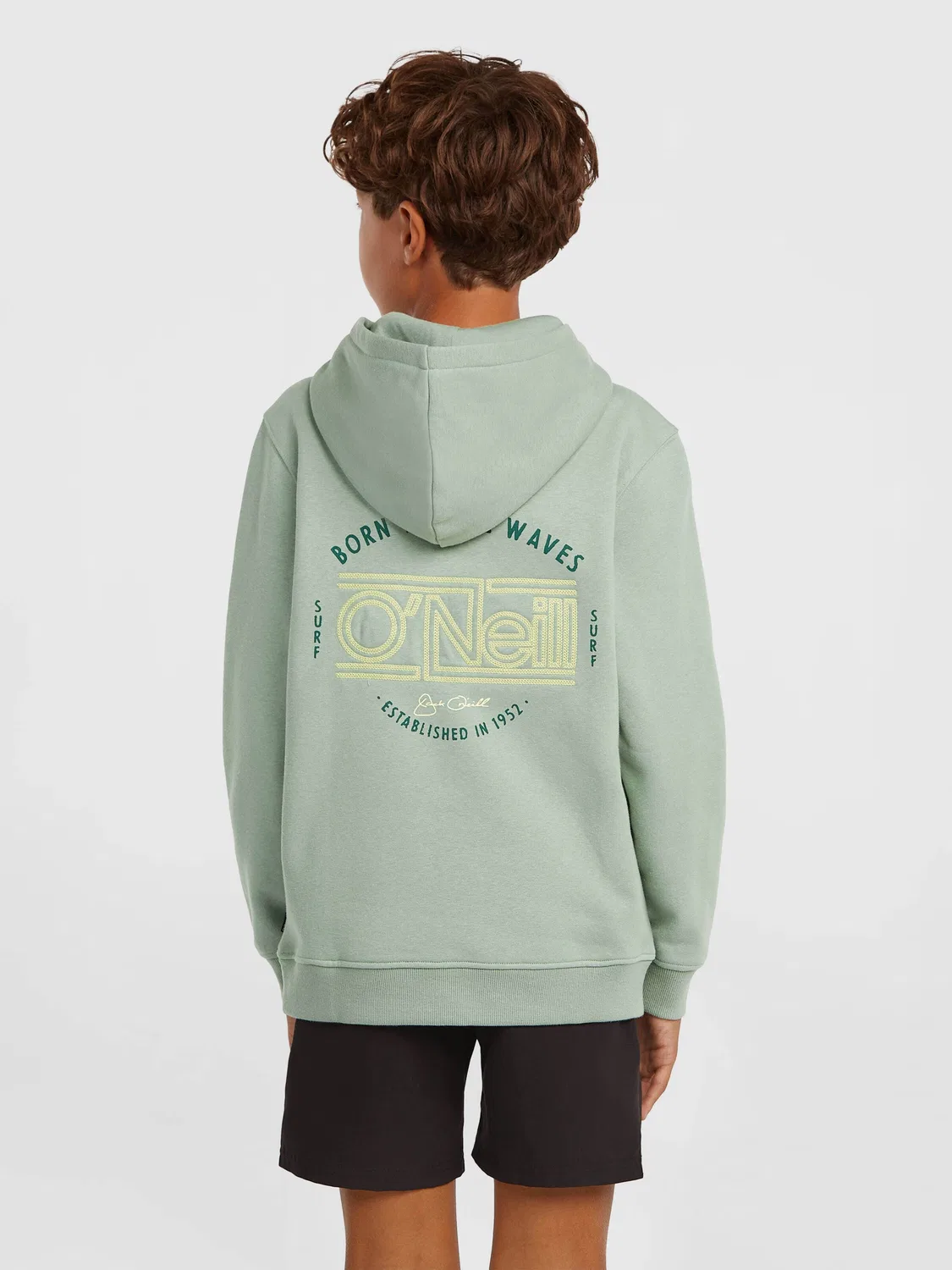 Толстовка O'Neill, Pastel Green — фото 3