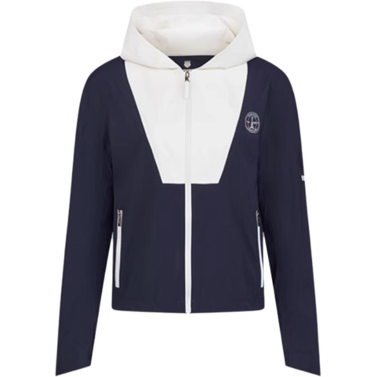 

KSWISS Куртки Пальто Женские Спокойный Синий K·SWISS, Безмятежный Ночной Синий