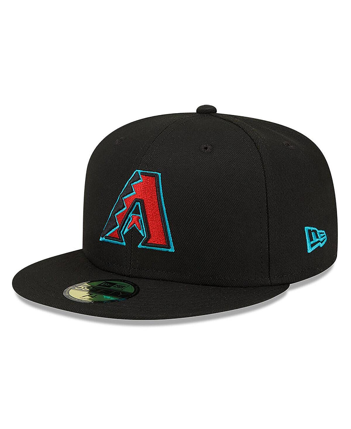 

Мужская черная приталенная шляпа Arizona Diamondbacks 2023 Alternate Authentic Collection On-Field 59FIFTY New Era