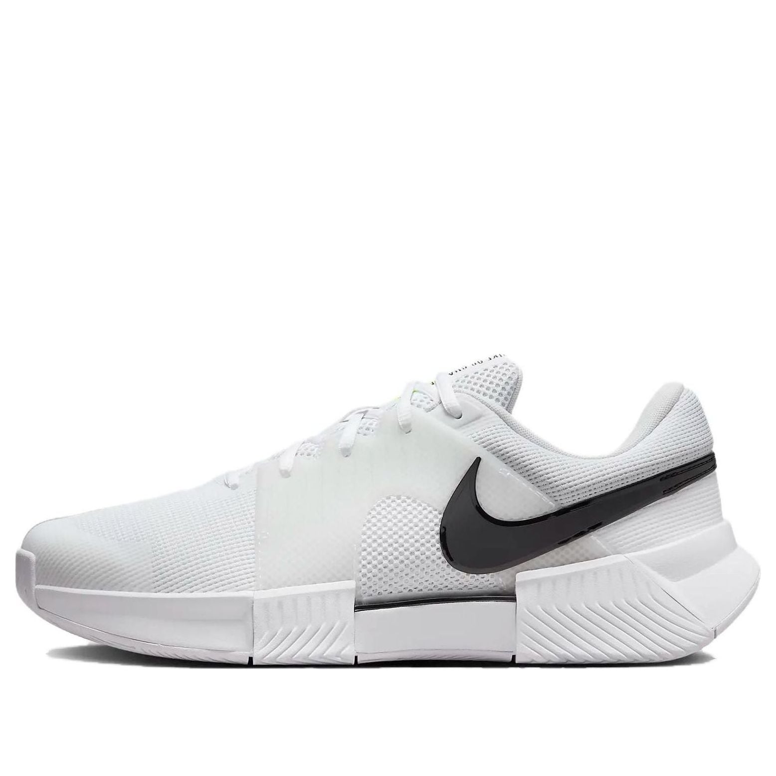 

Кроссовки Nike Zoom GP Challenge 1 'White Black'