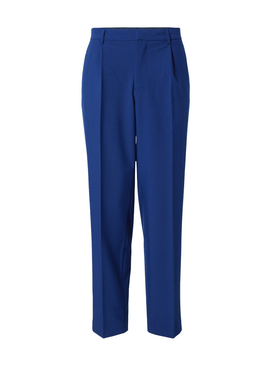 

Обычные брюки в складку JACK & JONES BUSHWICK HARRY, темно-синий