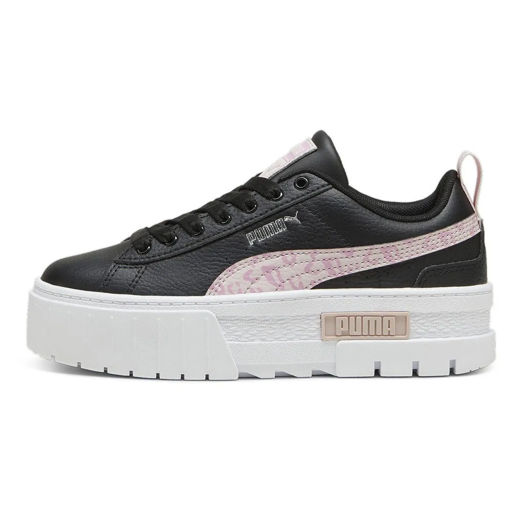 

Кроссовки Puma Mayze Wild, черный