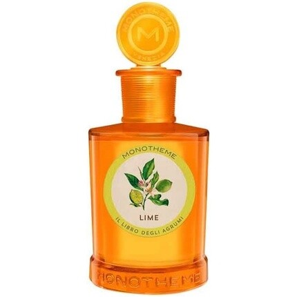 Mavive Monotheme The Book Of Citrus Lime Unisex Vegan Eau De Toilette 100ml Spray — фото 2