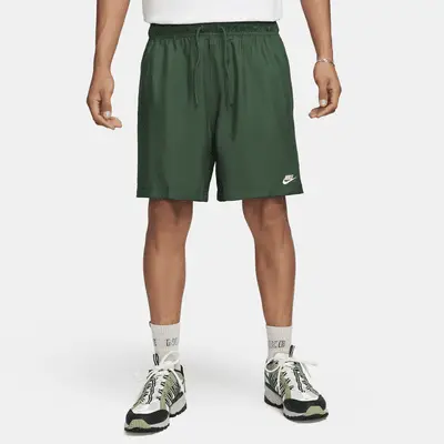 

Шорты Nike Club, цвет Fir/White