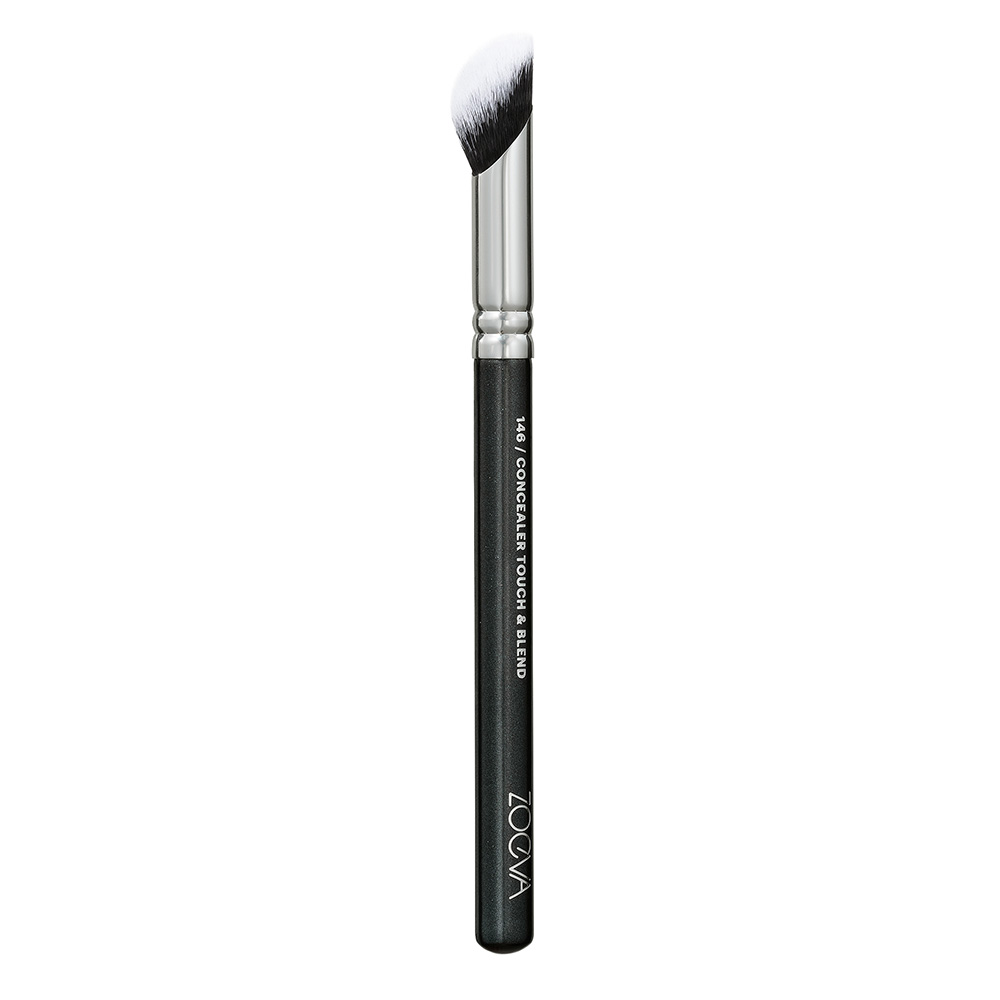 

Кисть для консилера 146 concealer touch & blend Zoeva, количество 1 шт.