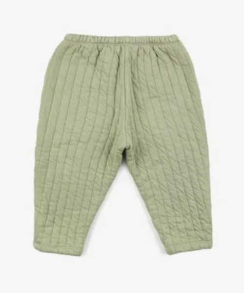 Детские стеганые брюки BOBO CHOSES Baby Quilted jogging pants — фото 3