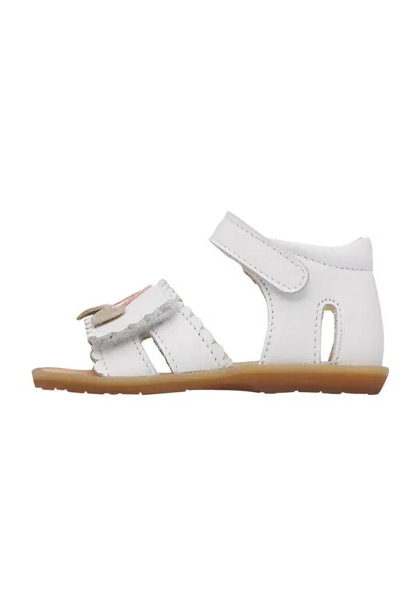 Детские туфли Lillu baby Naturino, белый