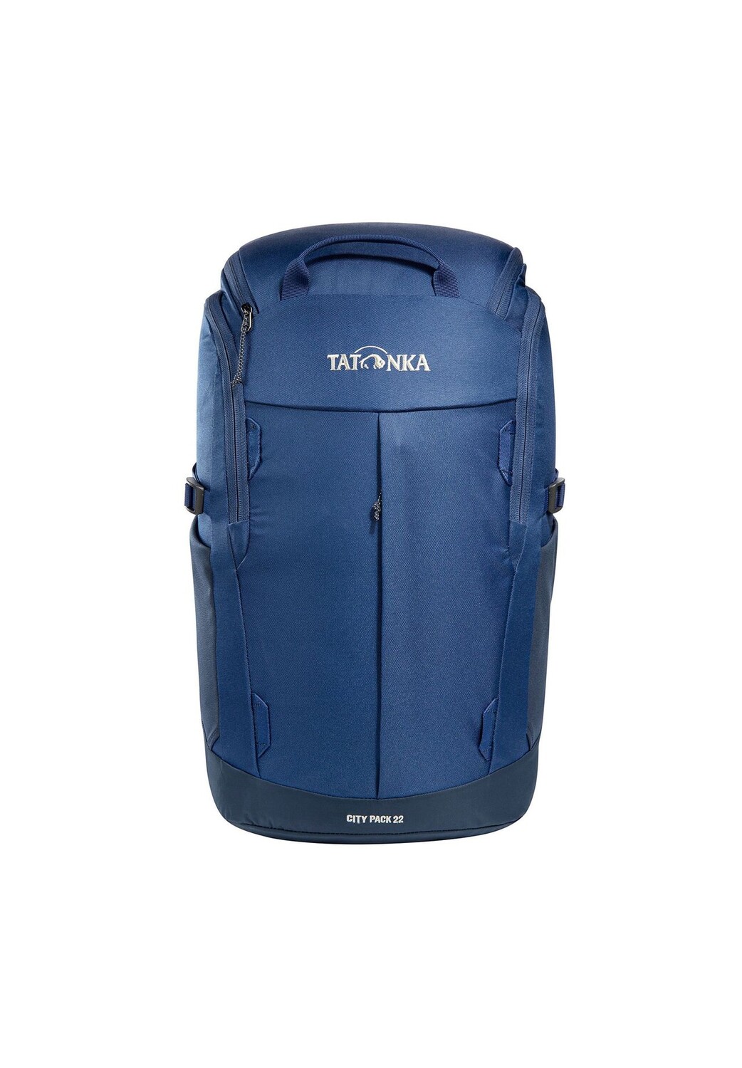 

Рюкзак City Pack 22 51 см с отделением для ноутбука TATONKA, цвет Darkerblue Navy