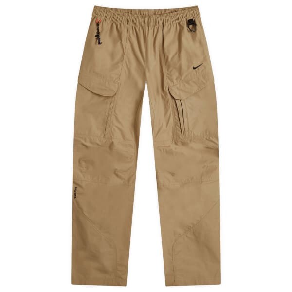

Брюки Nike Nocta с открытым краем Nike Apparel, хаки