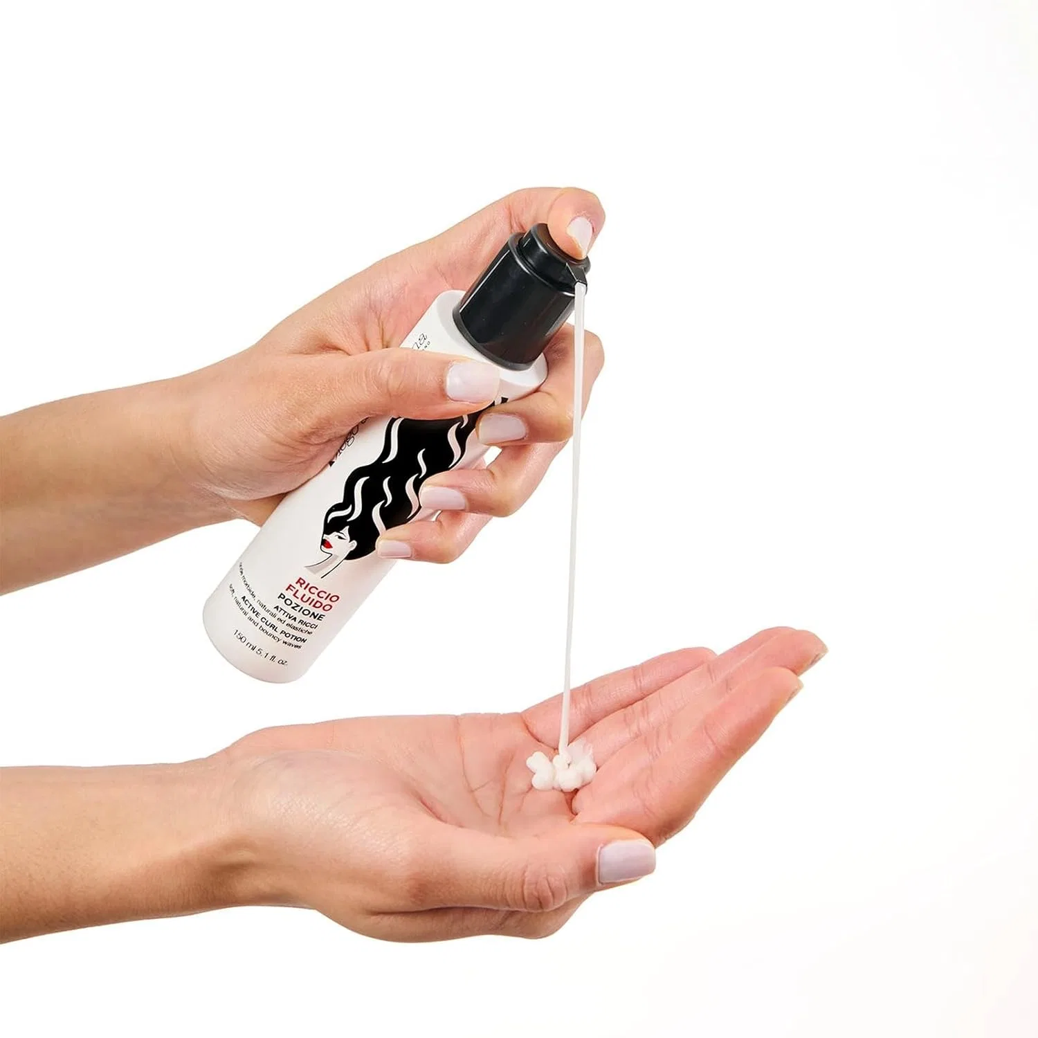 Крем-активатор для локонов Diego dalla Palma Ricciofluido Active Curl Potion, 150 мл Diego Dalla Palma — фото 2