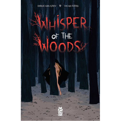 

Книга Whisper Of The Woods