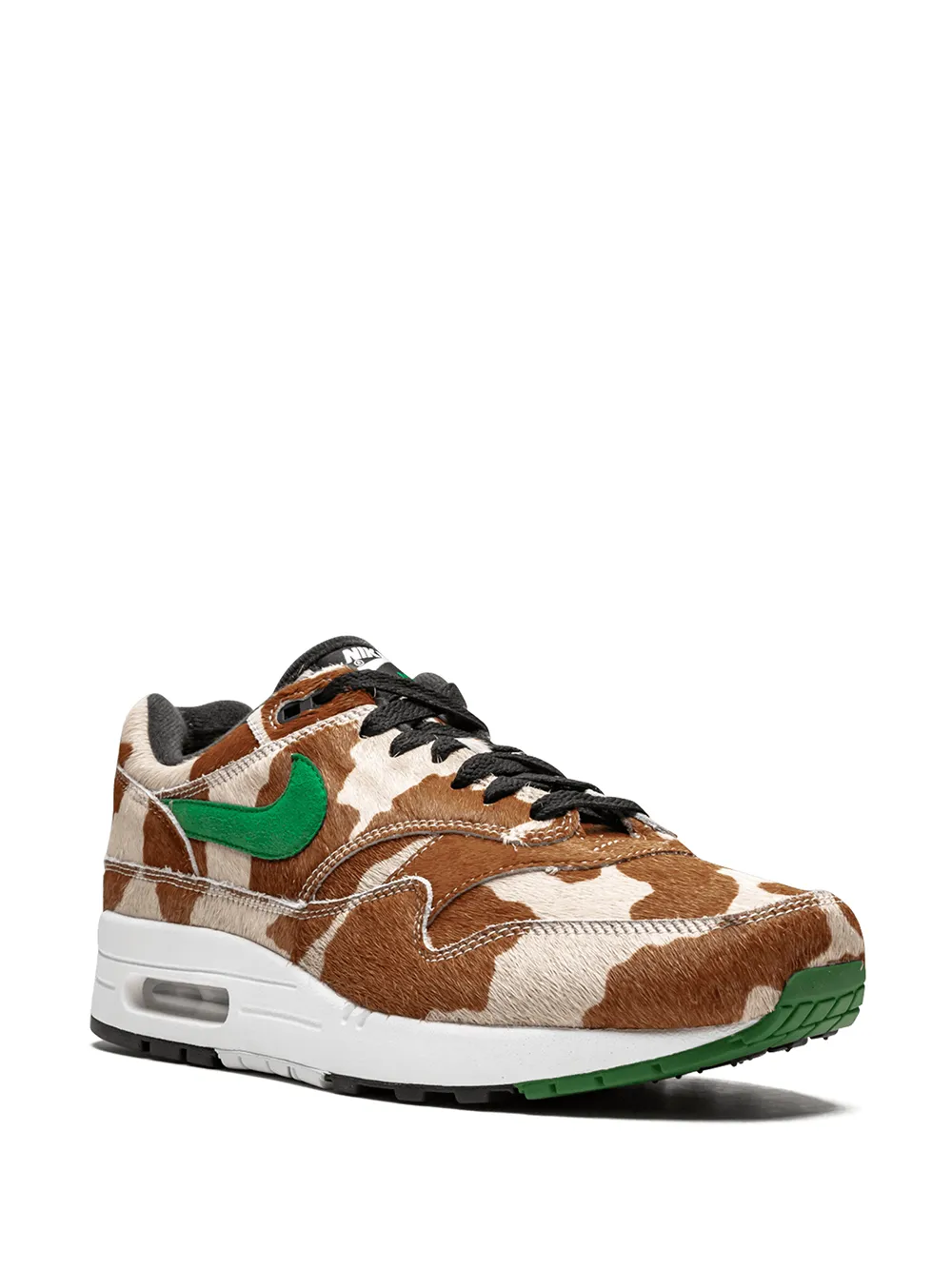 Кроссовки Nike Air Max 1 Nike x Atmos, коричневый — фото 2
