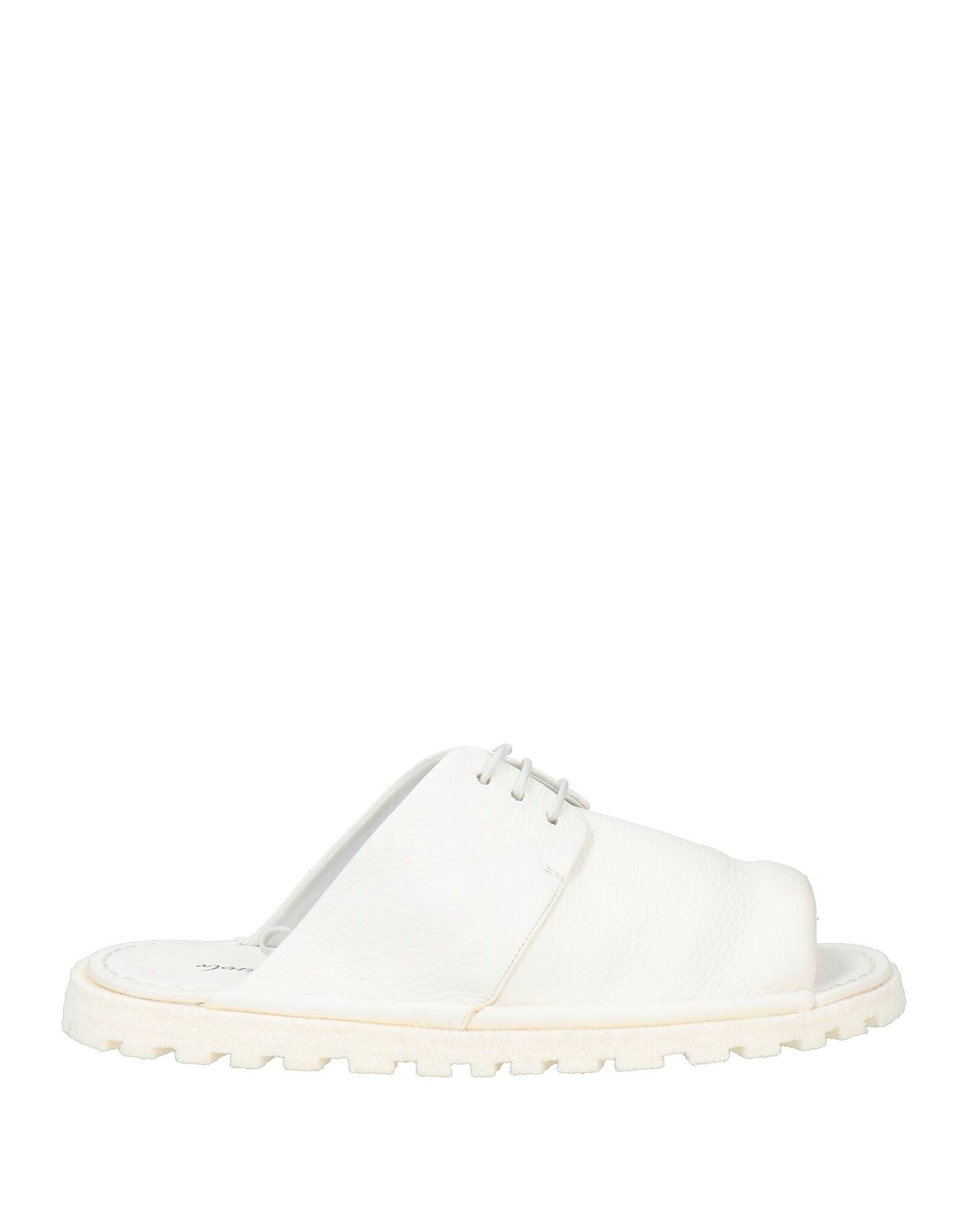 

Сандалии Marsèll, белый