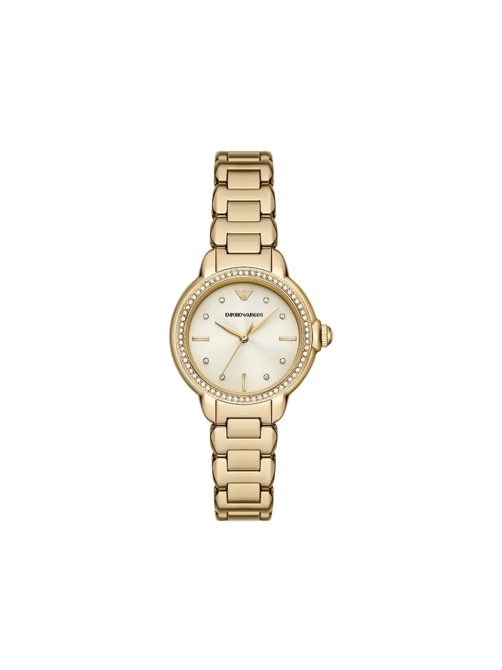 

Наручные часы Mia 32 EMPORIO ARMANI, золотой