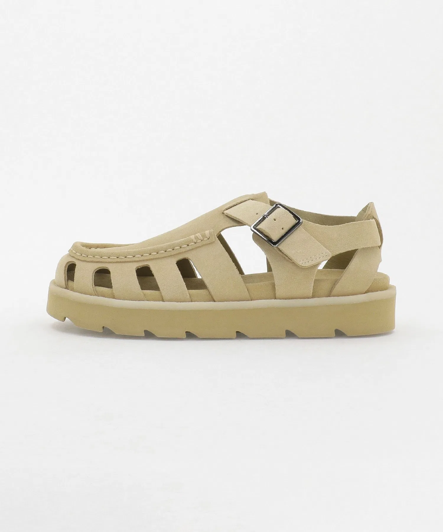 Мужские сандалии Clarks Originals Meare Buckle