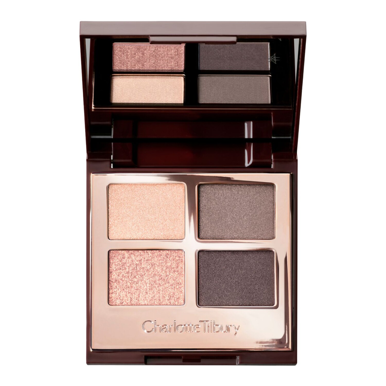 

Палитра теней для век Luxury Palette Pillow Talk Charlotte Tilbury, The Uptown Girl, 5.2 г
