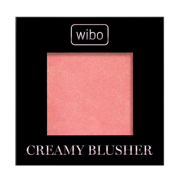 

Кремовые румяна Creamy Blusher Wibo, nº2