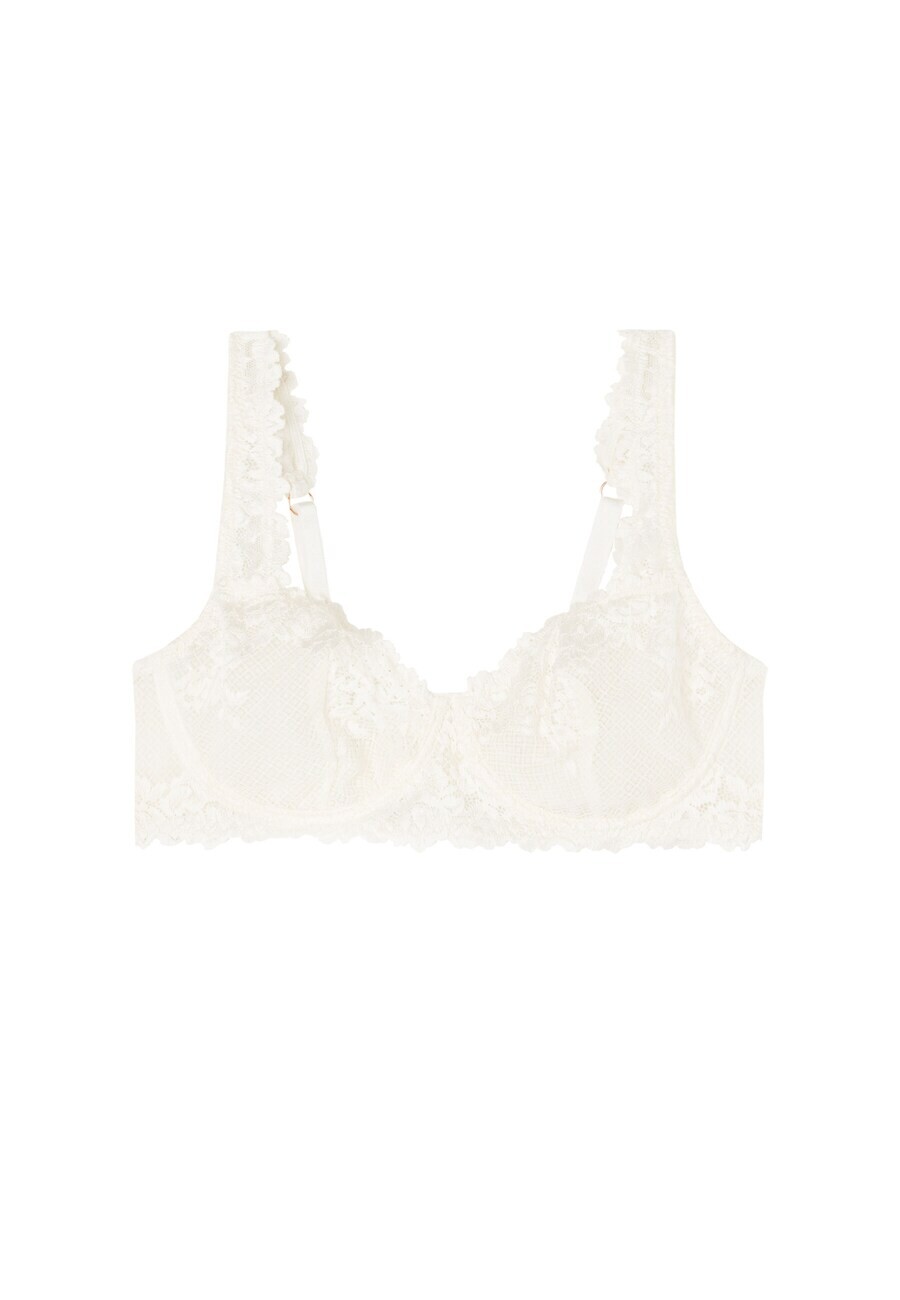 

Бюстгальтер Intimissimi DANIELA PRETTY FLOWERS, белый