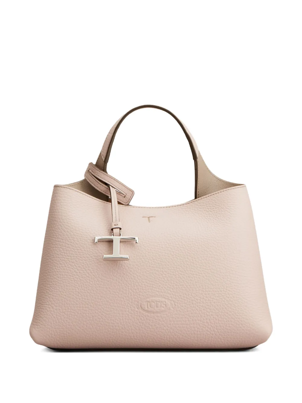 

Сумка-тоут размера мини TOD'S, нейтральный