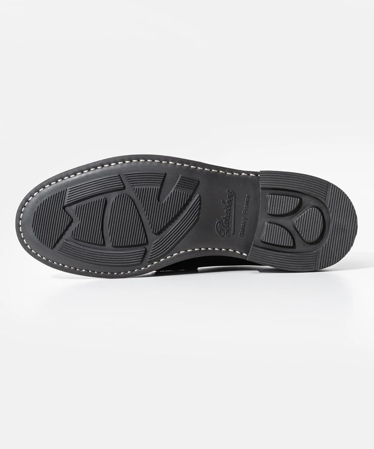 Лоферы Paraboot Penny Loafer, черный — фото 4