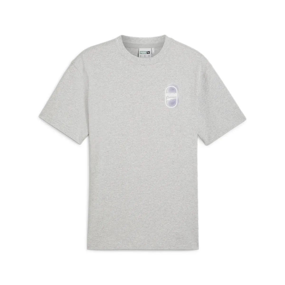 

Футболка PUMA "DOWNTOWN 180 Graphic T-Shirt Adult", серый