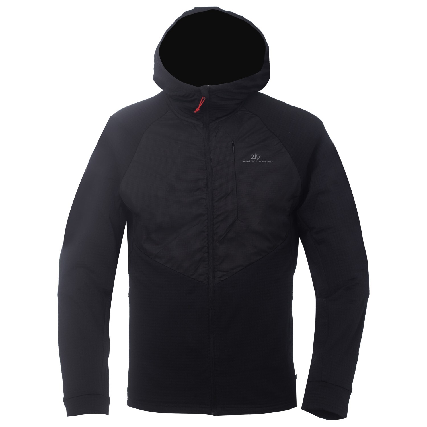 

Флисовая жилетка 2117 Of Sweden Hammal Fleece, черный