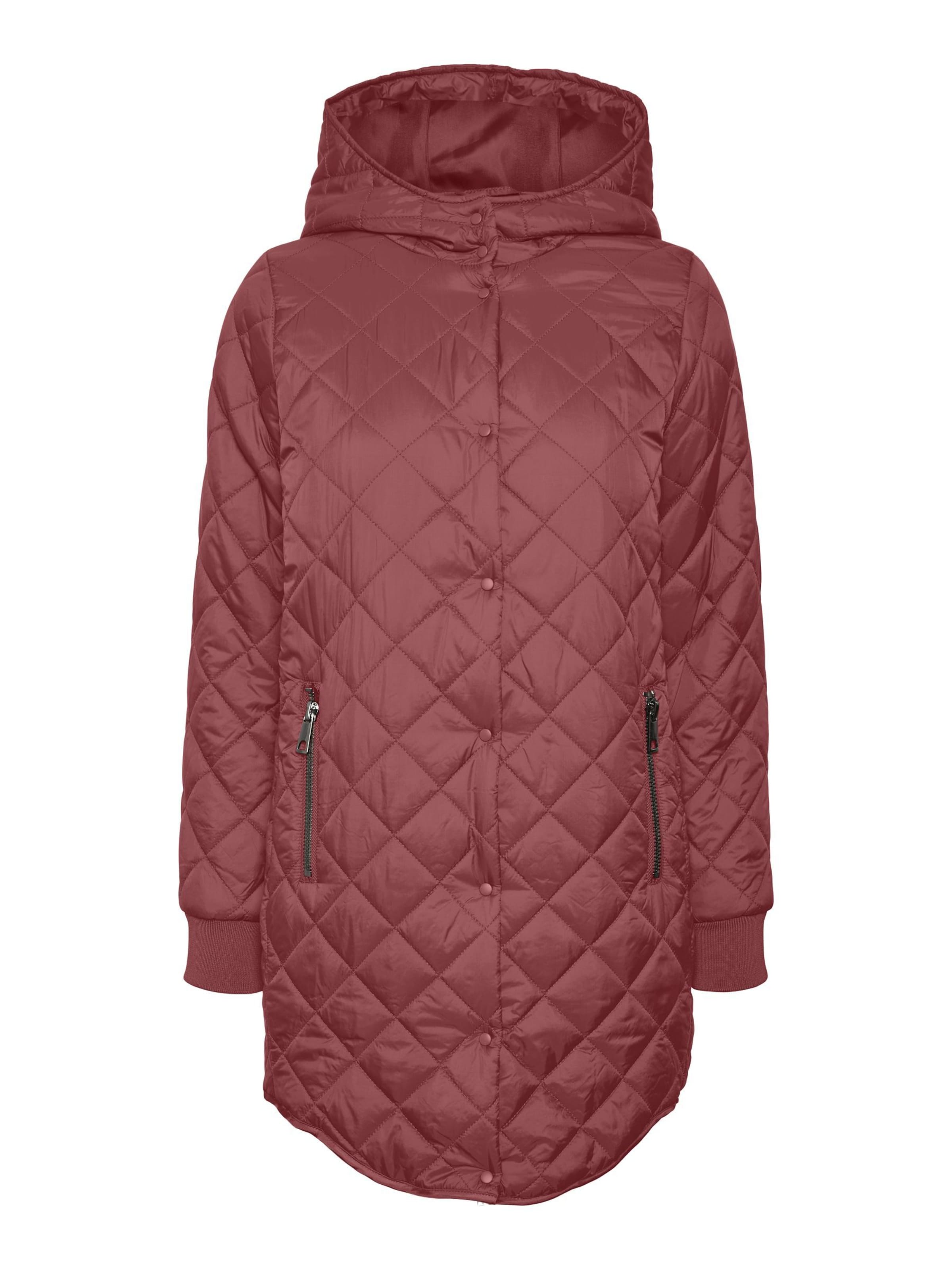 

VERO MODA Демисезонное пальто 'VMHayle' в цвете Auburn