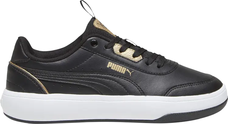 

Кроссовки Wmns Tori 'Pop-Up Metallics - Black Gold', черный