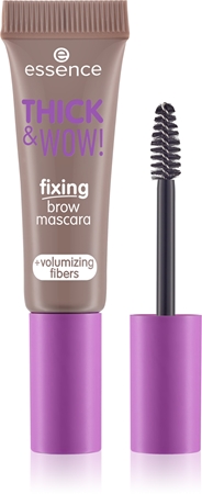 

Тушь для бровей essence THICK & WOW, 01 6 ml