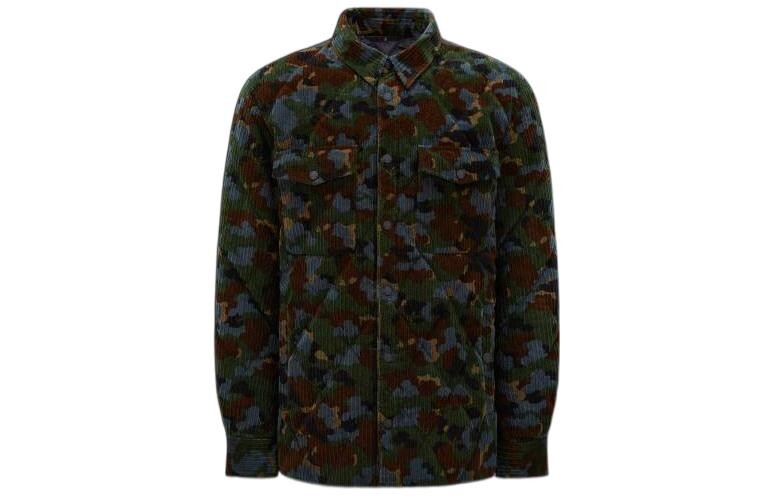 

Куртка мужская многоцветная Moncler, мультиколор