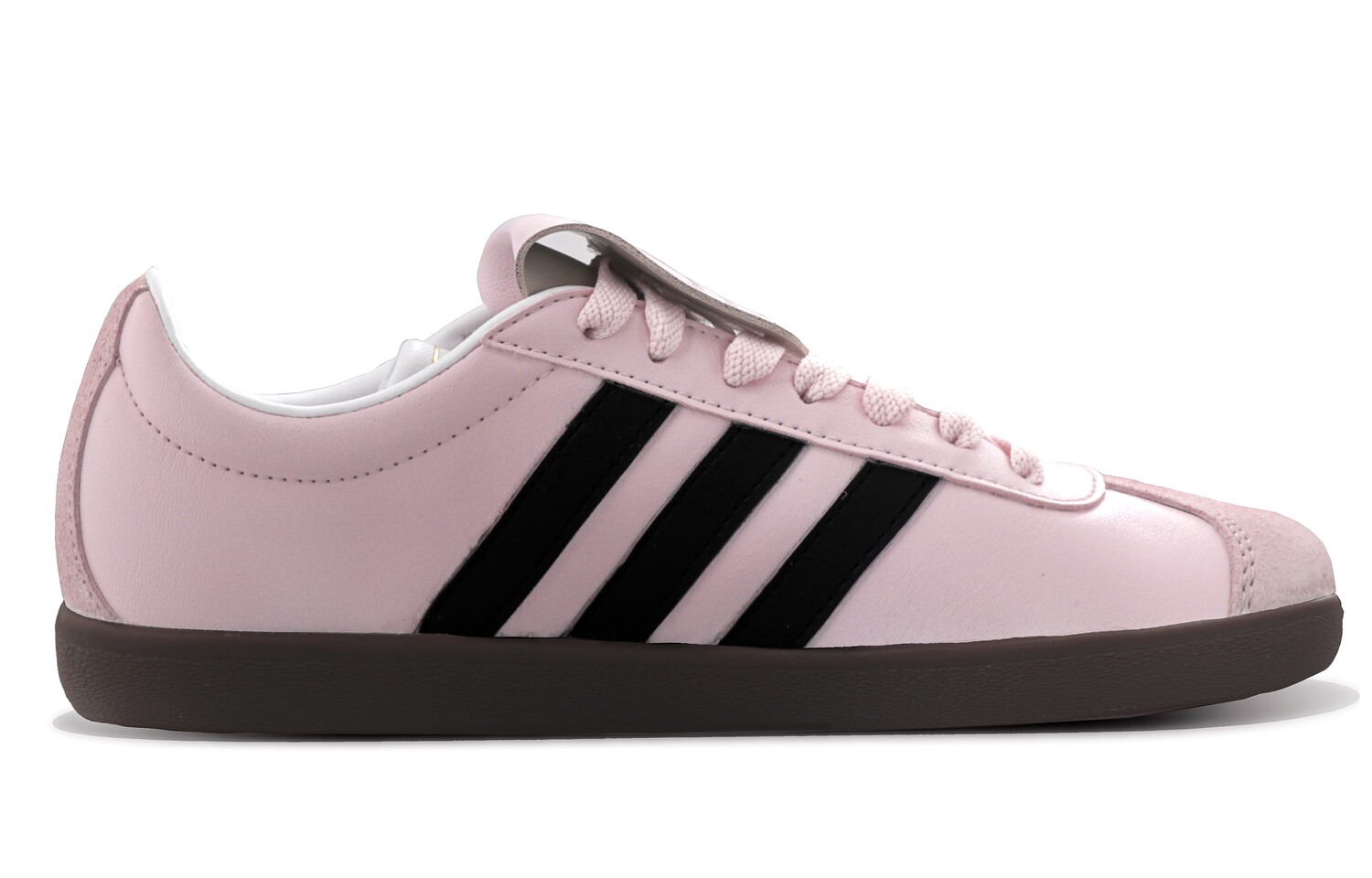 

Кроссовки adidas neo Skateboarding Shoes Unisex Low-top Black/pink, цвет Lotus Color